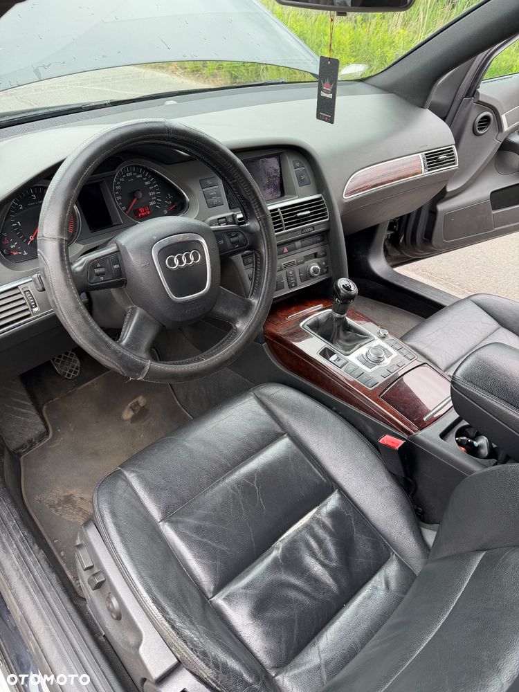 Audi A6 Limousine 2.7 TDI - 7