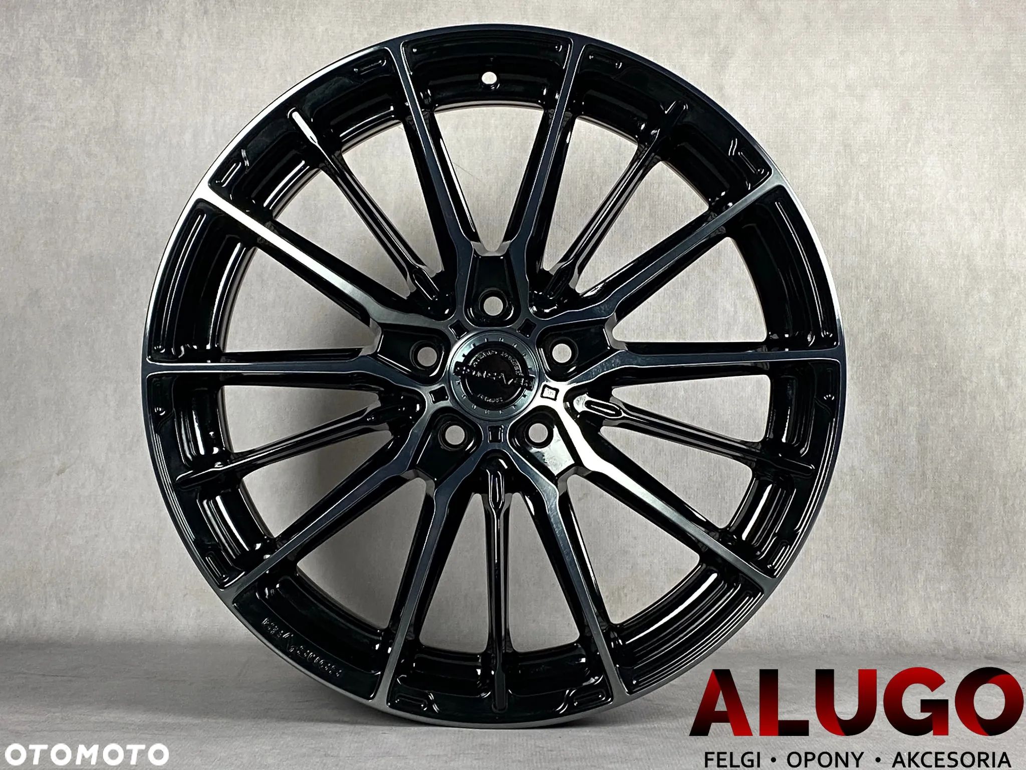 Alufelgi 22" Blank CVR7 Ford Maserati BMW Audi Mercedes-Benz Dodge Chrysler Tesla Porsche Jaguar - 1