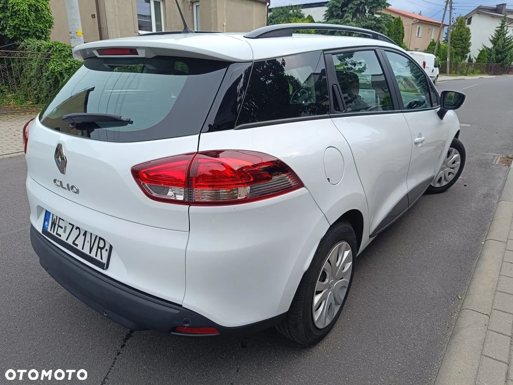 Renault Clio 0.9 Energy TCe Alize - 6