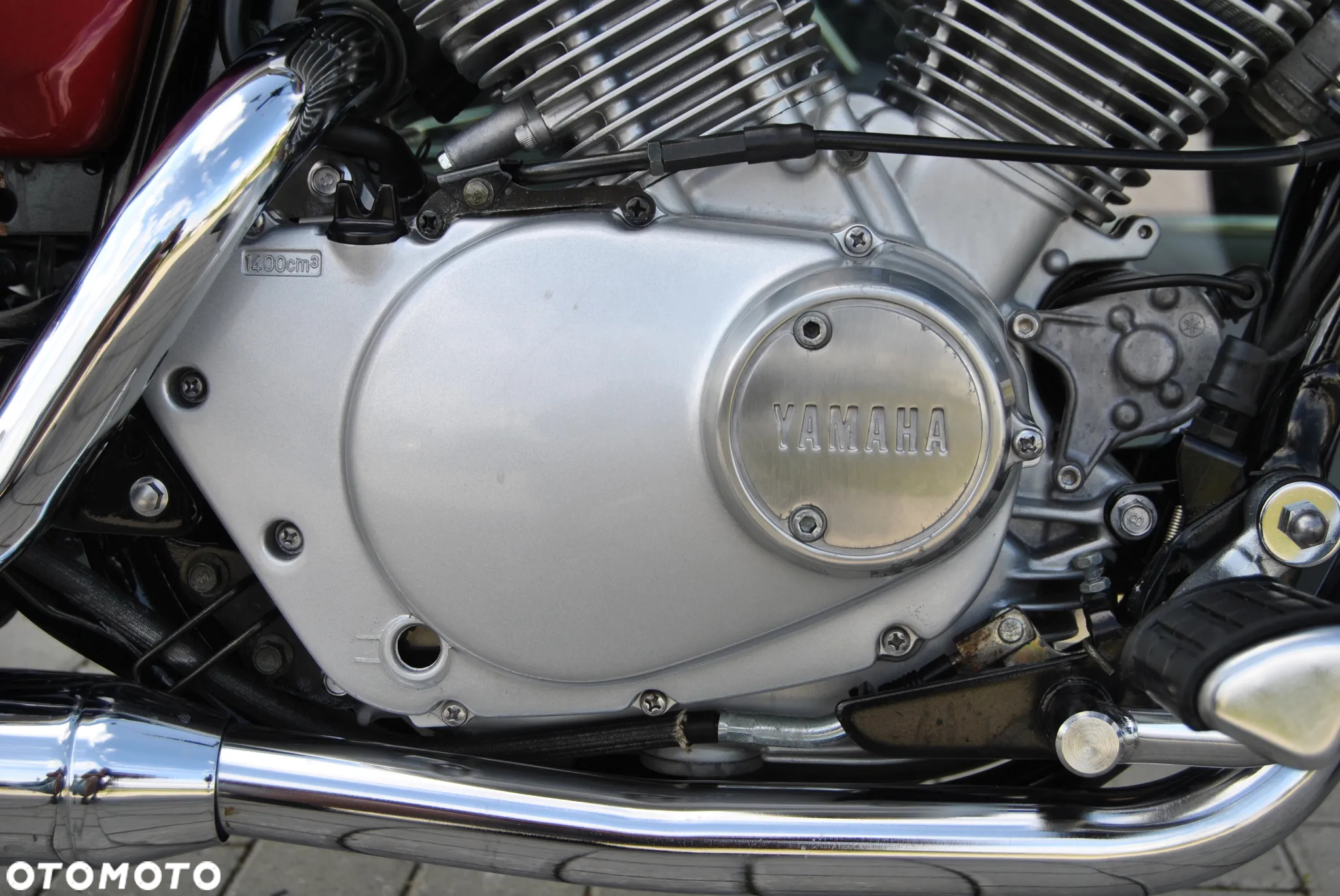 Yamaha Virago - 38