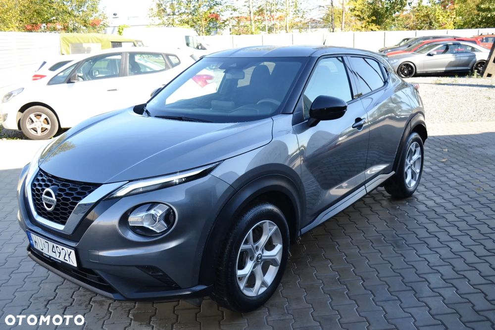 Nissan Juke 1.0 DIG-T Acenta - 9