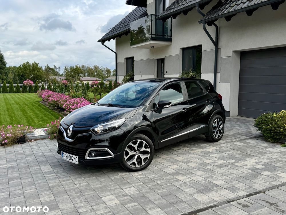Renault Captur (ENERGY) TCe 90 LIMITED - 1
