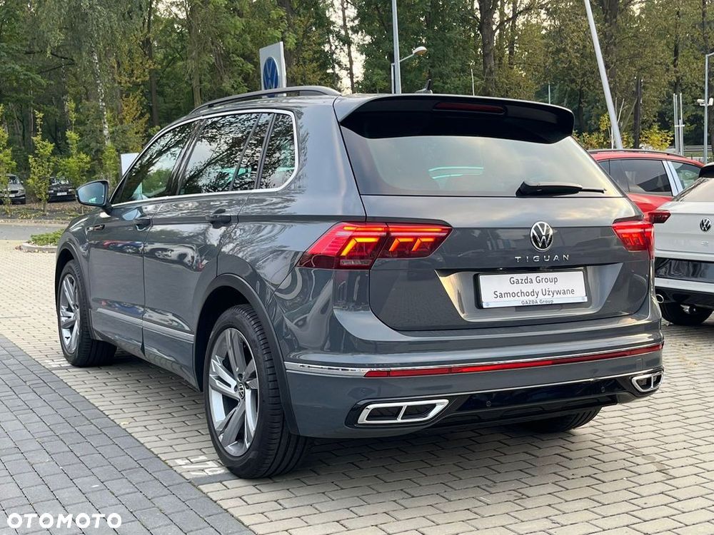 Volkswagen Tiguan 1.5 TSI EVO R-Line DSG - 9