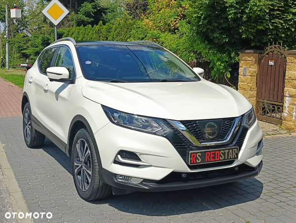 Nissan Qashqai 1.6 DIG-T Tekna+