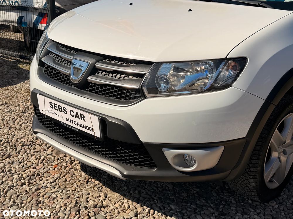Dacia Sandero Stepway - 8