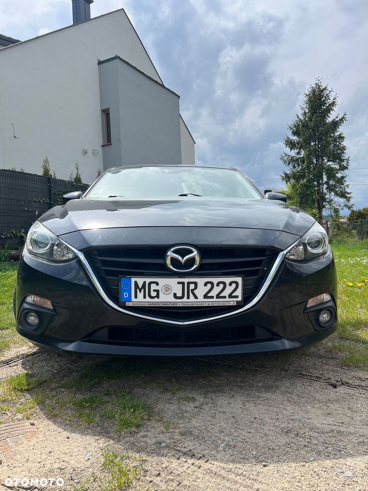 Mazda 3 SKYACTIV-G 120 Sports-Line - 22