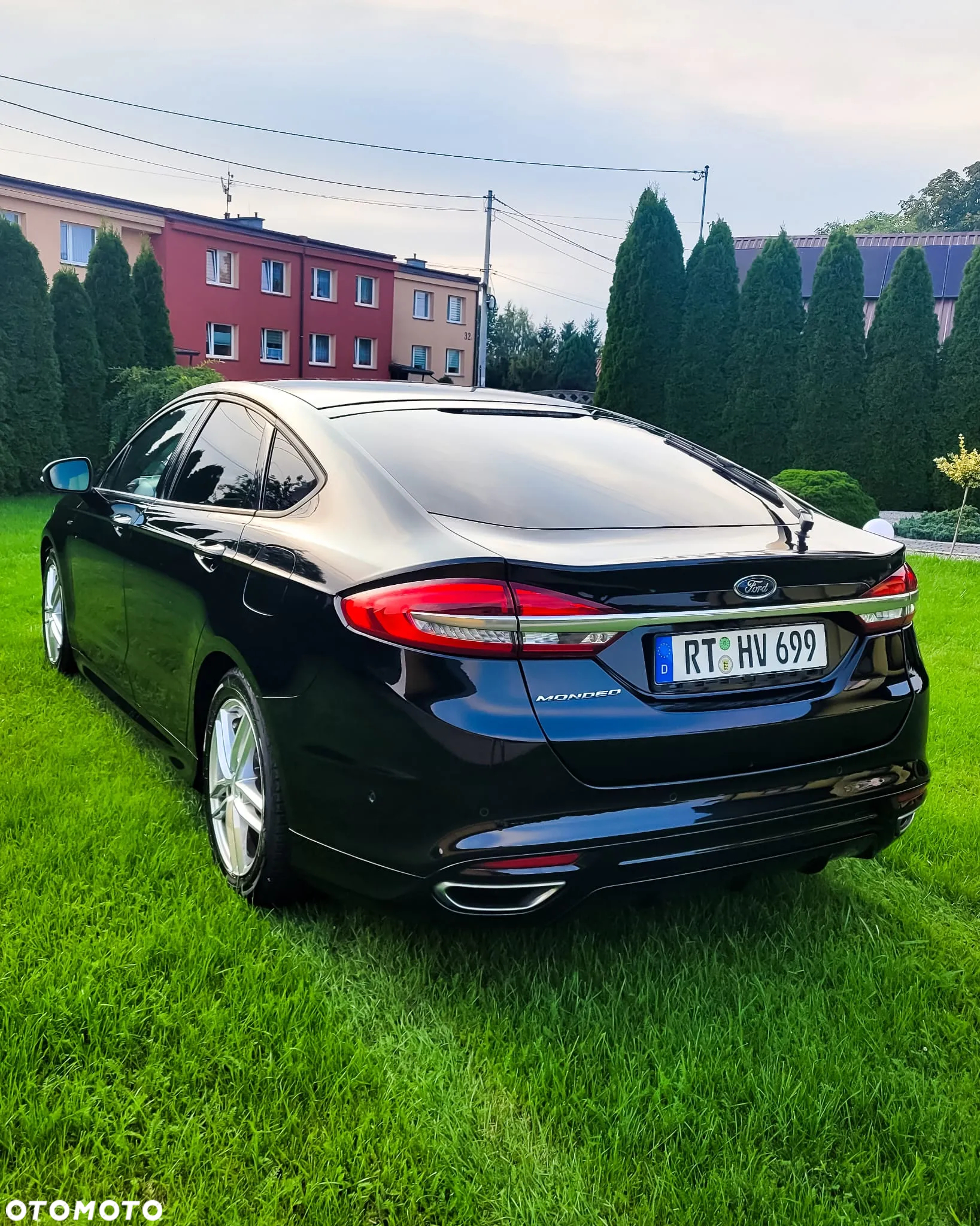 Ford Mondeo 2.0 EcoBlue ST-Line X - 5