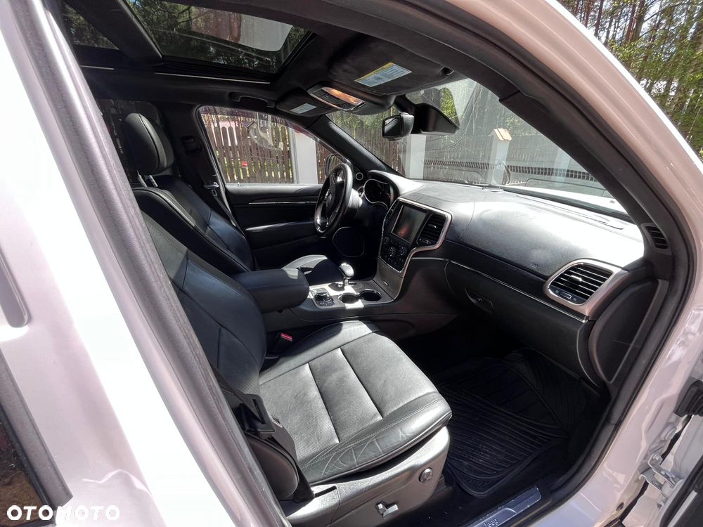 Jeep Grand Cherokee 5.7 V8 HEMI 4WD Automatik Summit - 20