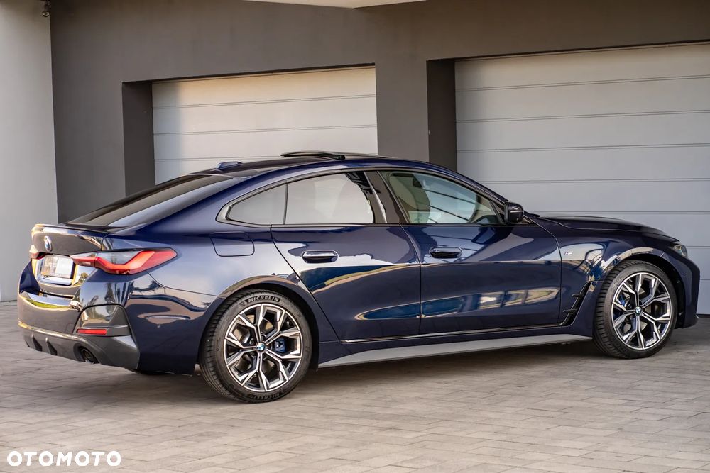 BMW Seria 4 420d Gran Coupe M Sport - 21