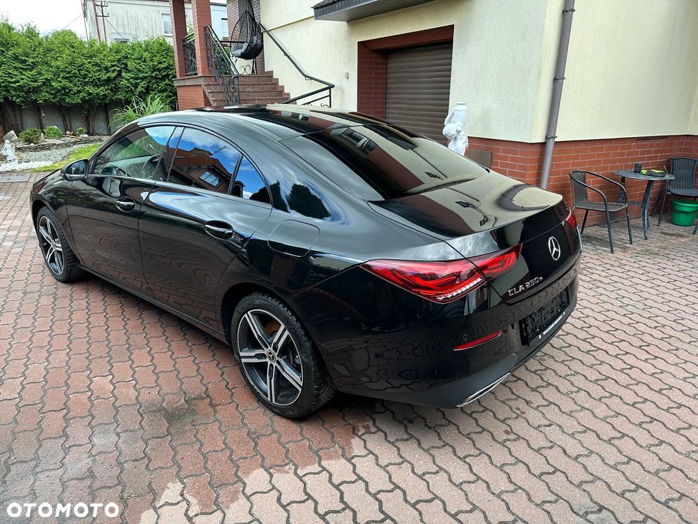 Mercedes-Benz CLA - 6