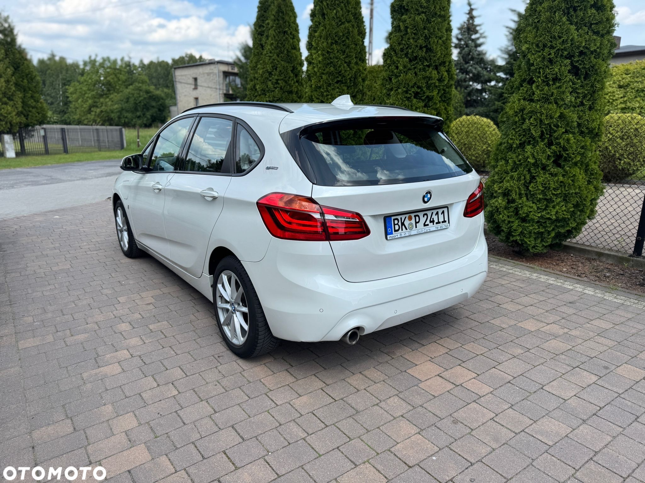 BMW Seria 2 225e xDrive Active Tourer - 4