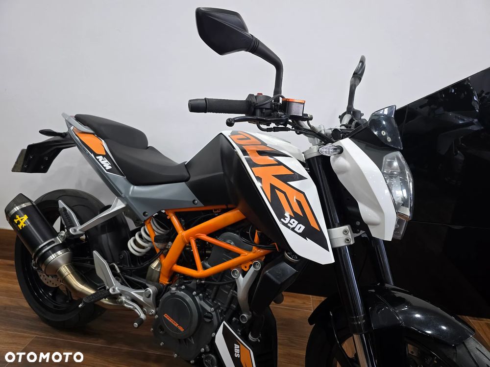 KTM Duke - 33