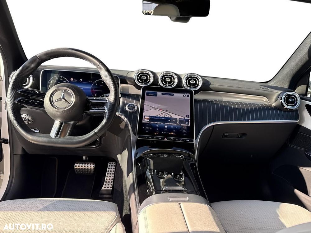 Mercedes-Benz GLC 220 d 4MATIC MHEV - 9