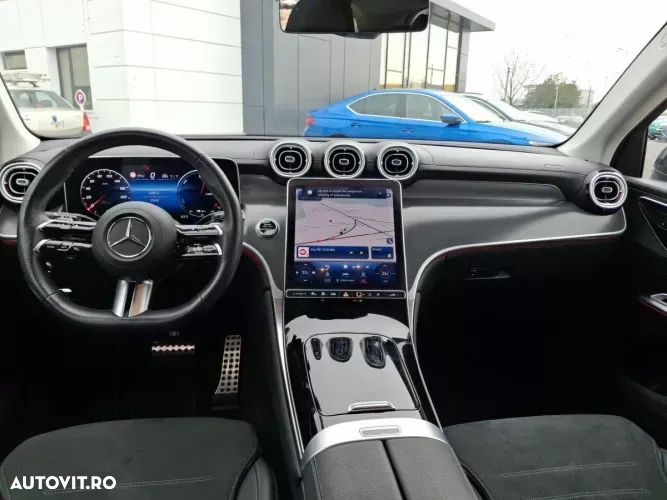 Mercedes-Benz GLC 300 de 4MATIC - 11