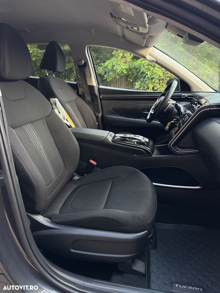 Hyundai Tucson HEV 1.6 l 230 CP 4WD 6AT Style+ - 18