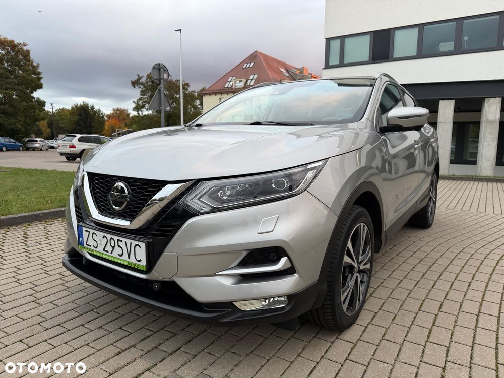 Nissan Qashqai 1.2 DIG-T Tekna Xtronic - 2