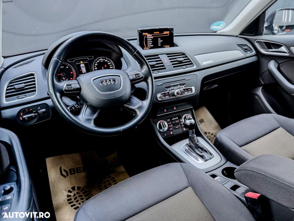 Audi Q3 2.0 TDI Quattro S tronic - 17