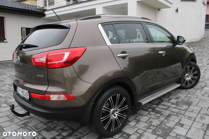 Kia Sportage - 40