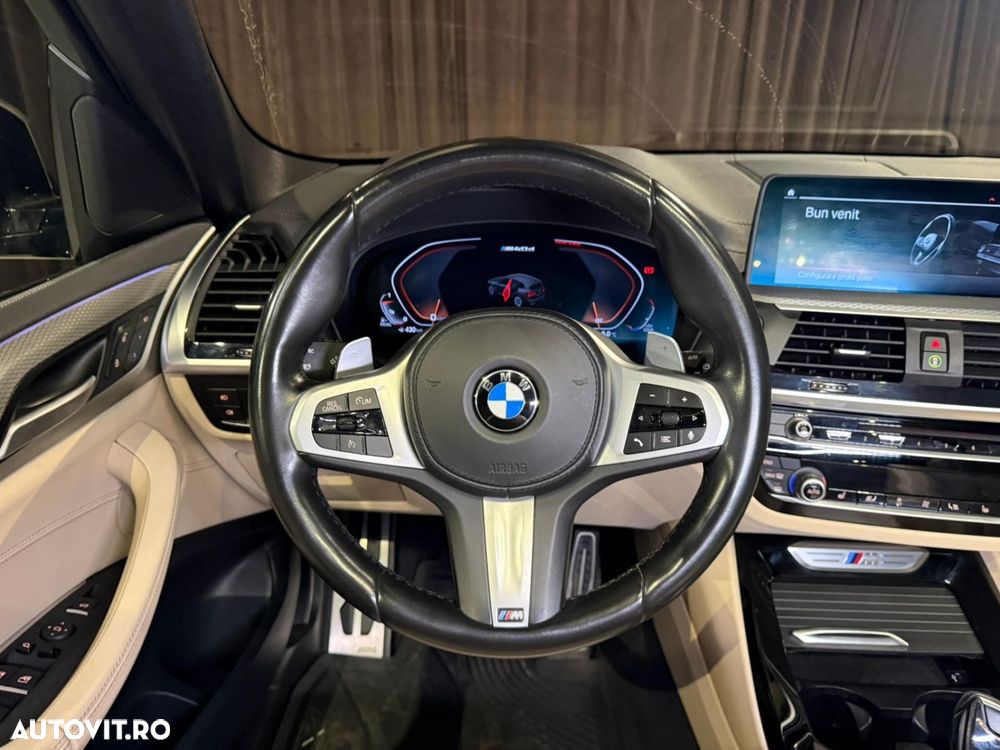 BMW X3 M M40d - 22