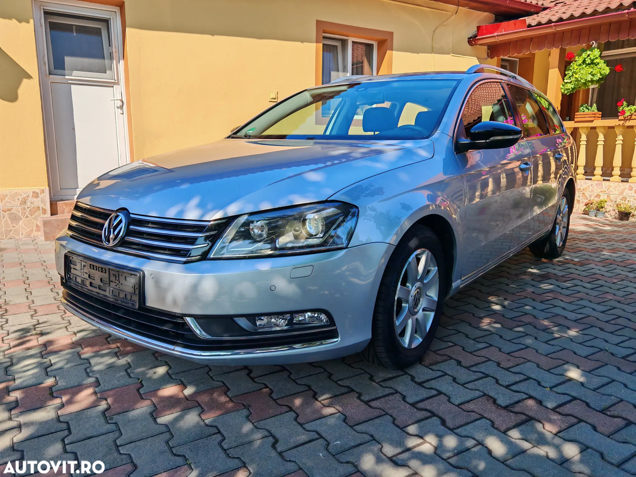 Volkswagen Passat Variant 2.0 TDI BlueMotion Technology Business Edition - 7