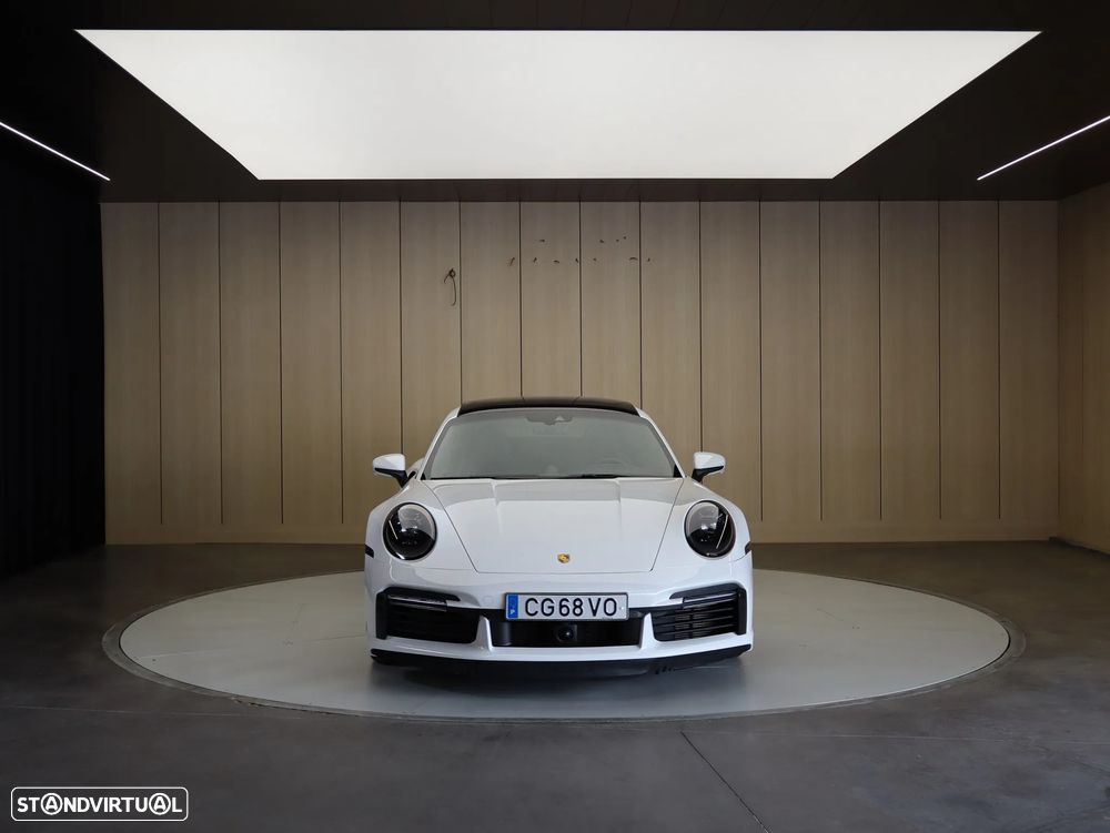 Porsche 911 (992) Turbo S PDK - 10