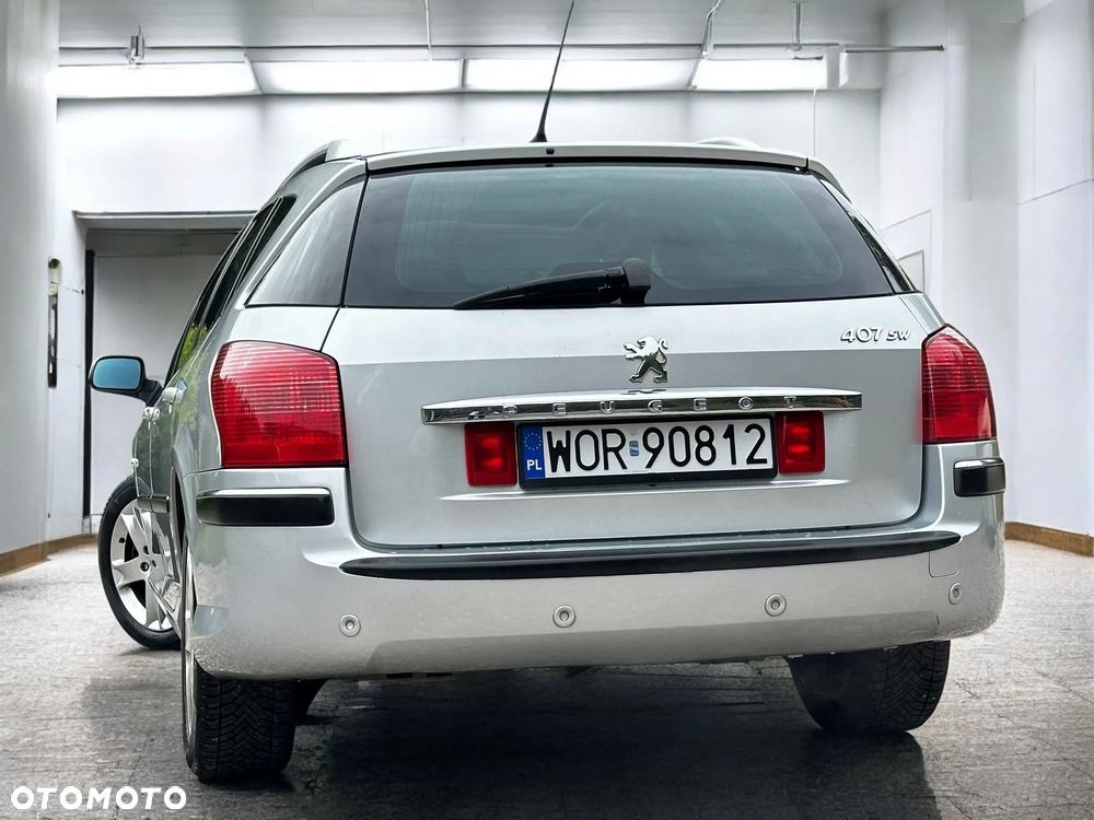 Peugeot 407 V6 210 Premium - 10