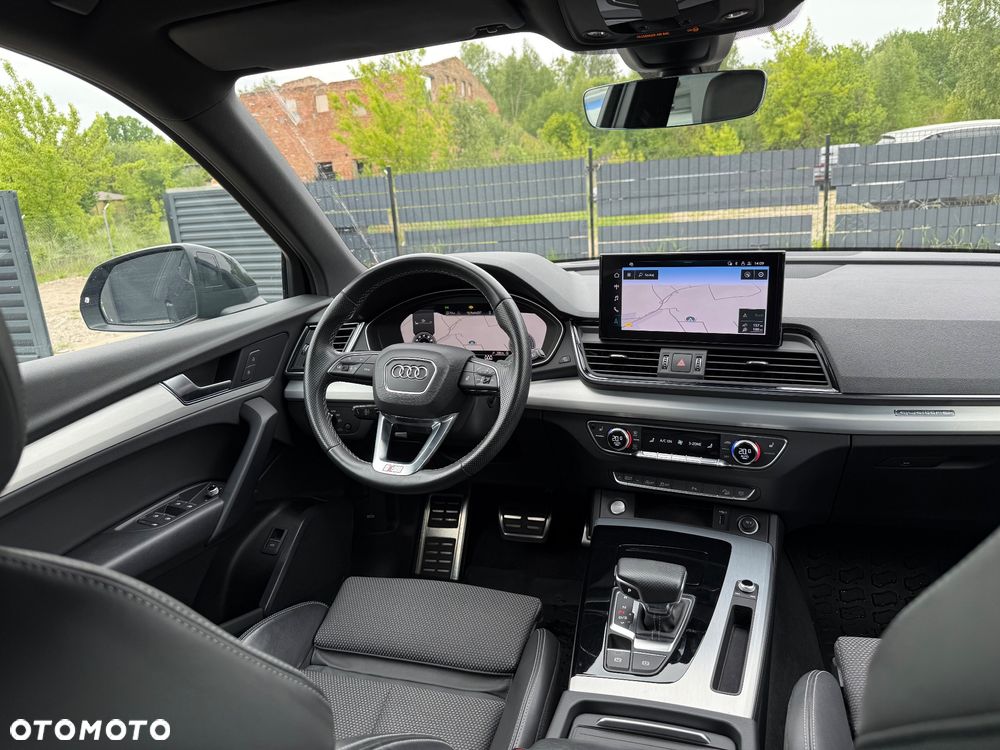 Audi Q5 Sportback ver-45-tfsi-ack-quattro-s-tronic-s-line - 11