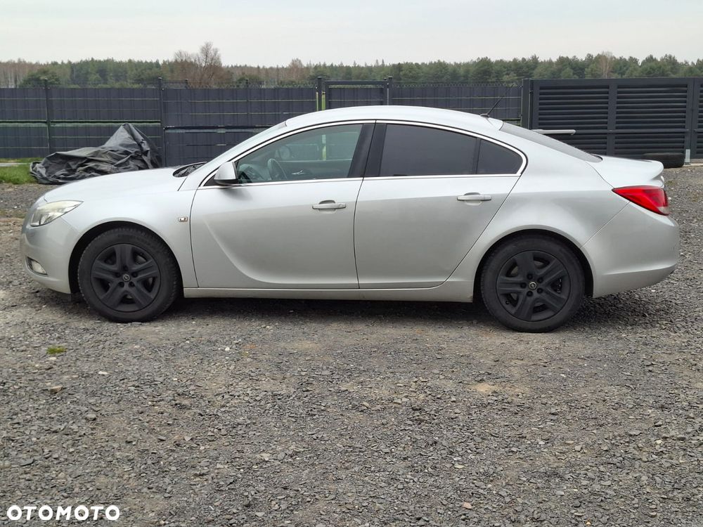 Opel Insignia 2.0 CDTI Cosmo - 9
