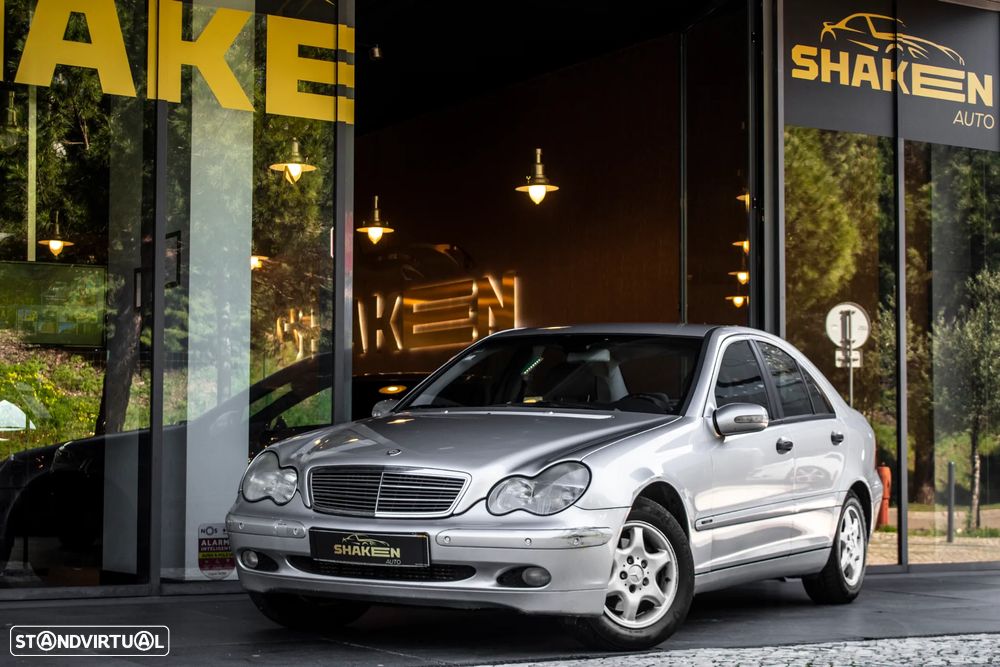 Mercedes-Benz C 220 - 1