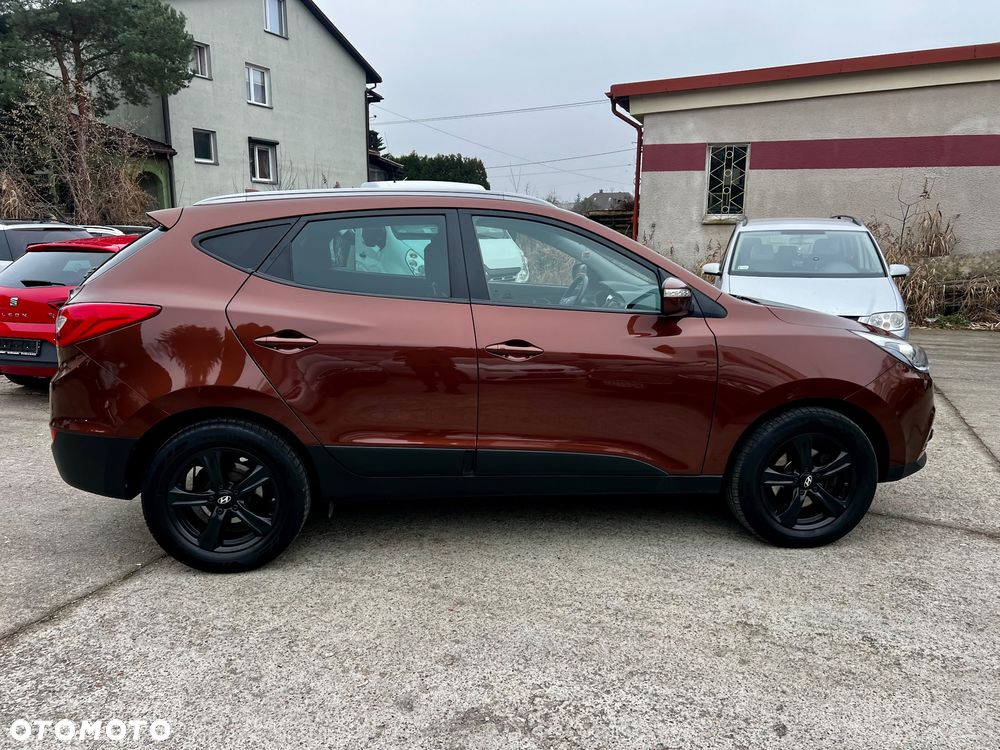 Hyundai ix35 2.0 CRDi 4WD Automatik Finale Gold - 6