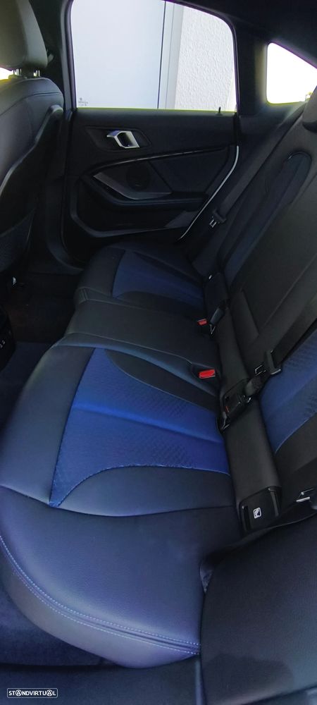BMW 216 Gran Coupé d Pack Desportivo M - 8