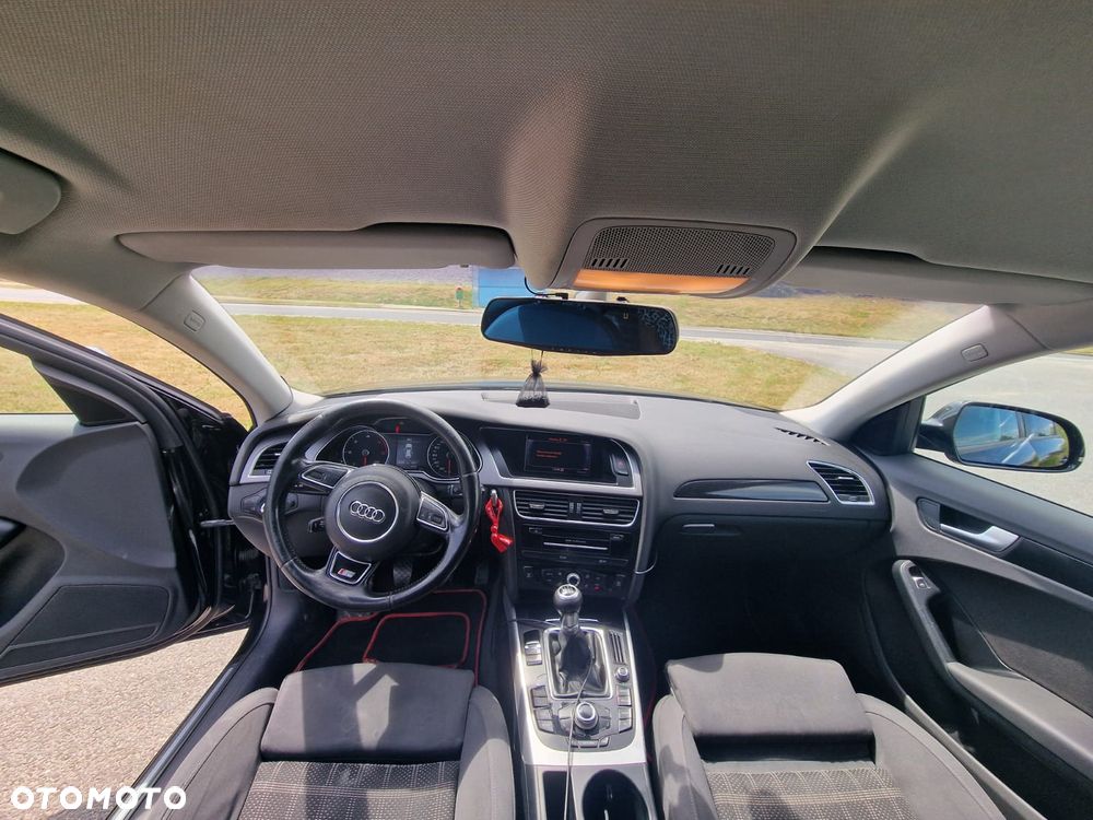 Audi A4 Avant 2.0 TDI - 9