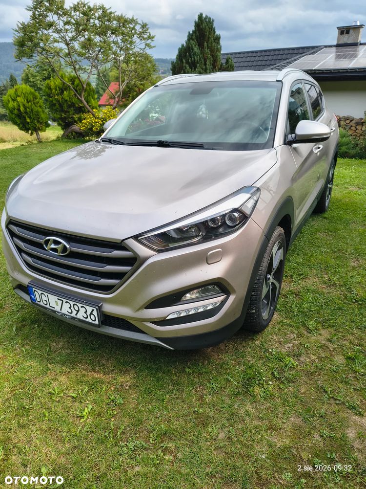 Hyundai Tucson - 1