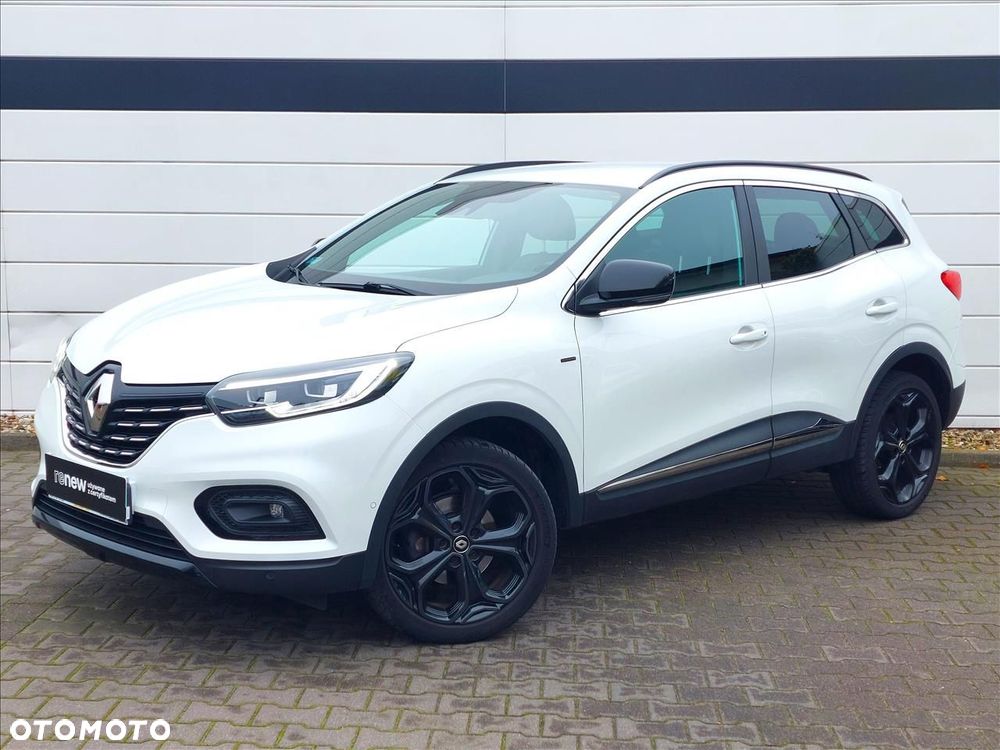 Renault Kadjar 1.3 TCe FAP Black Edition - 2