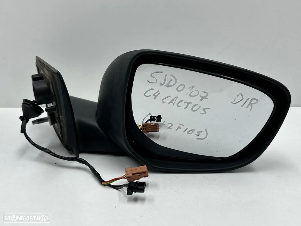 Retrovisor Direito / Esquerdo - Citroen C4 Cactus (2014) - 2