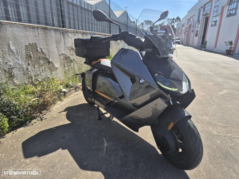 BMW CE 04 - 3