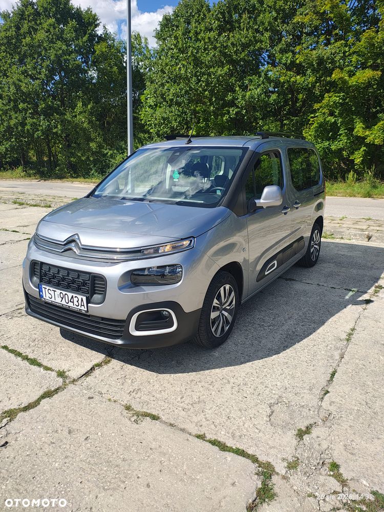 Citroën Berlingo M BlueHDi 100 LIVE - 1