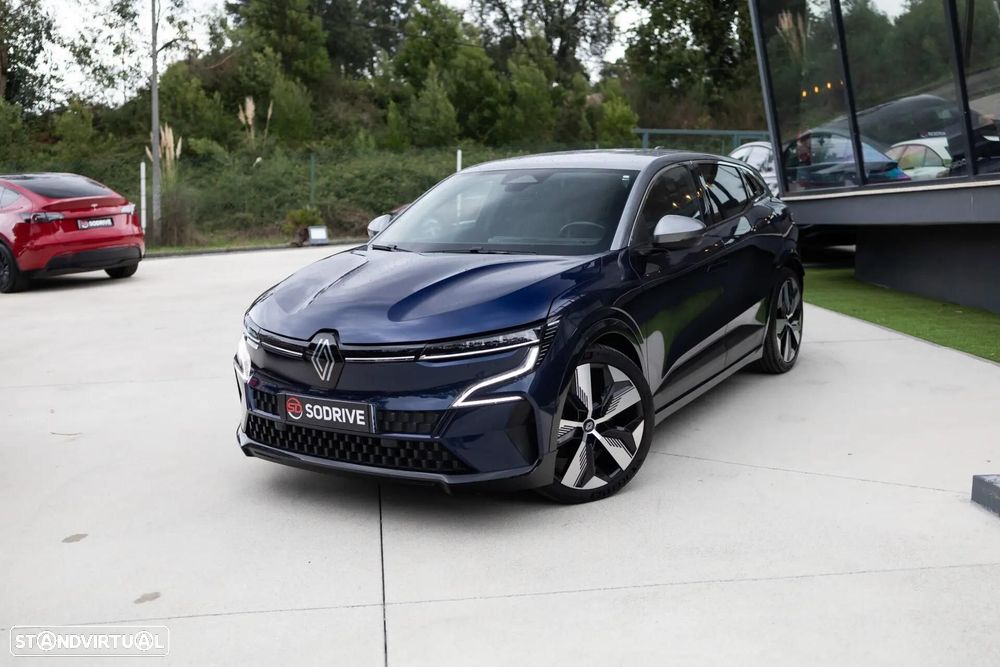 Renault Mégane E-Tech EV60 Techno - 4