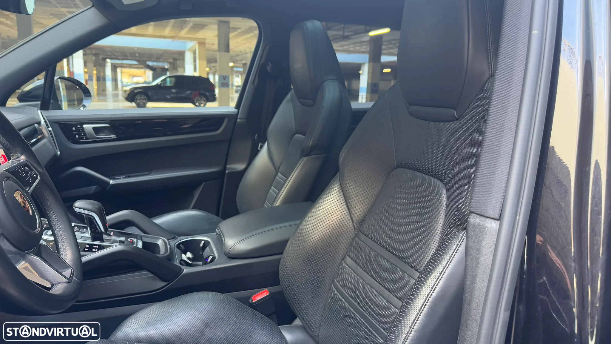 Porsche Cayenne S - 21