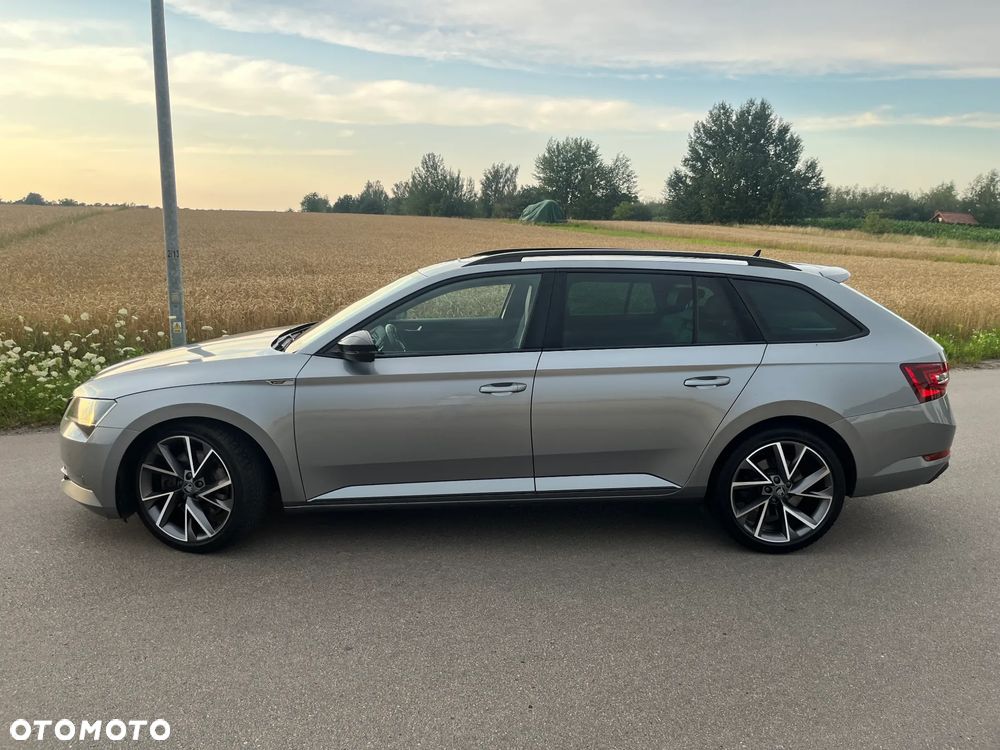 Skoda Superb 2.0 TSI 4x4 Sportline DSG - 2