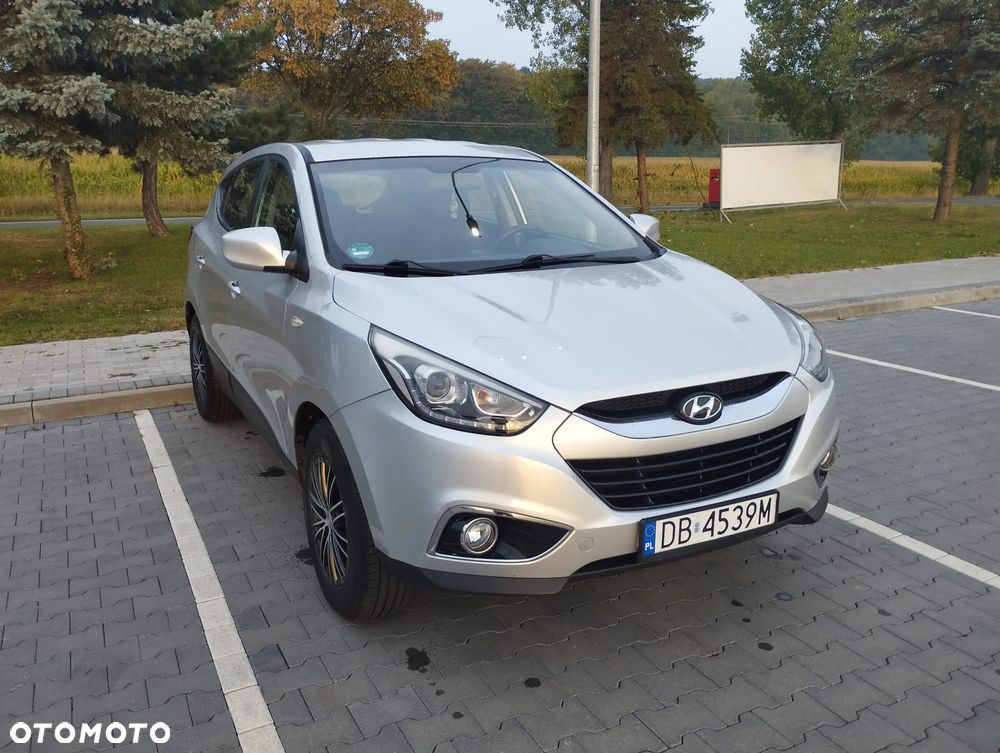 Hyundai ix35 1.6 2WD Fifa World Cup Edition - 2