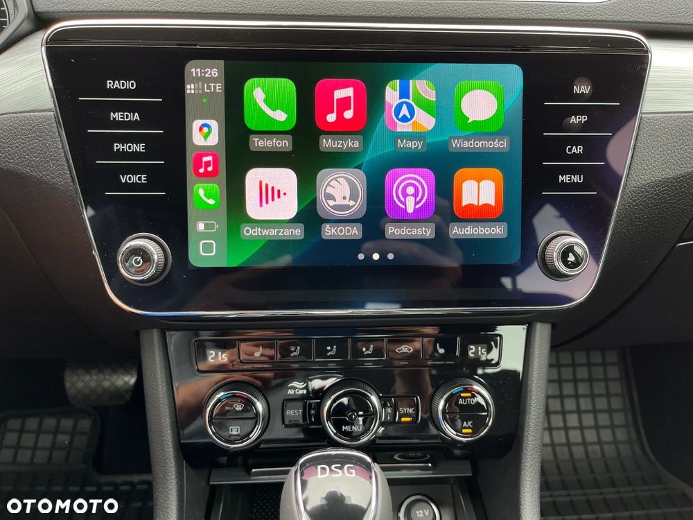 Skoda Superb 2.0 TDI SCR Ambition DSG - 13