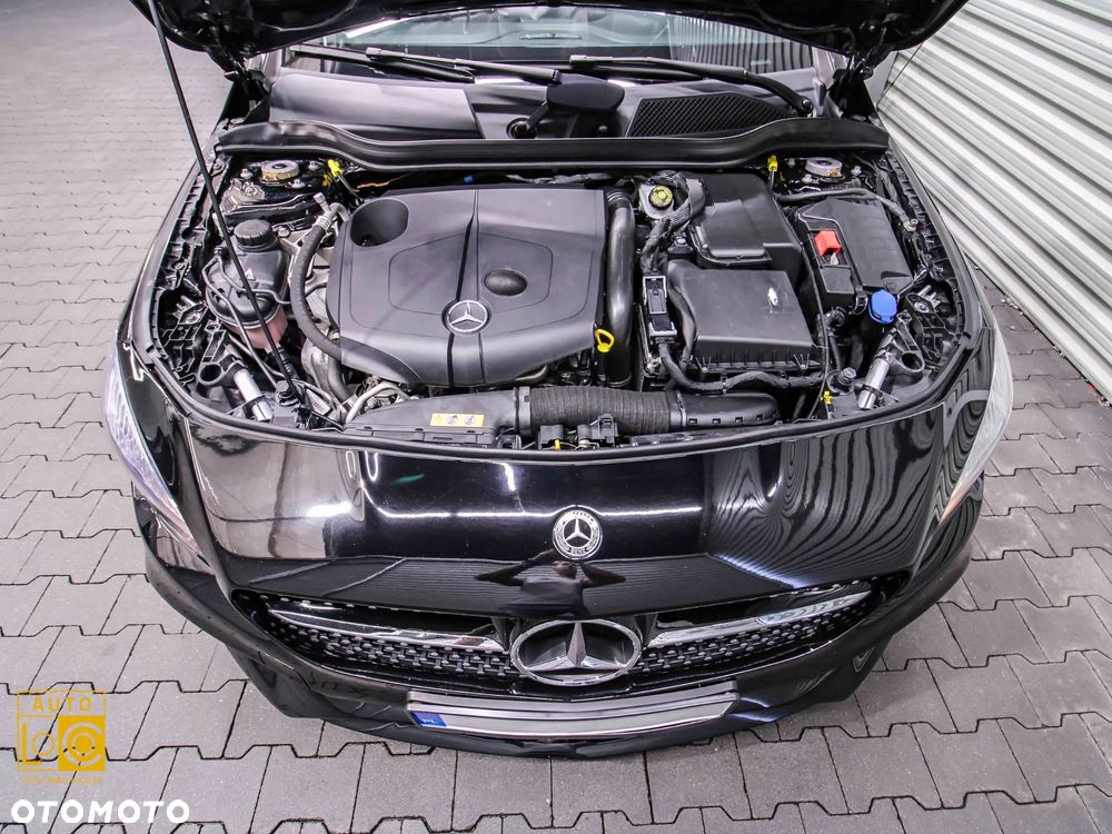 Mercedes-Benz CLA 200 (CDI) d AMG Line - 14