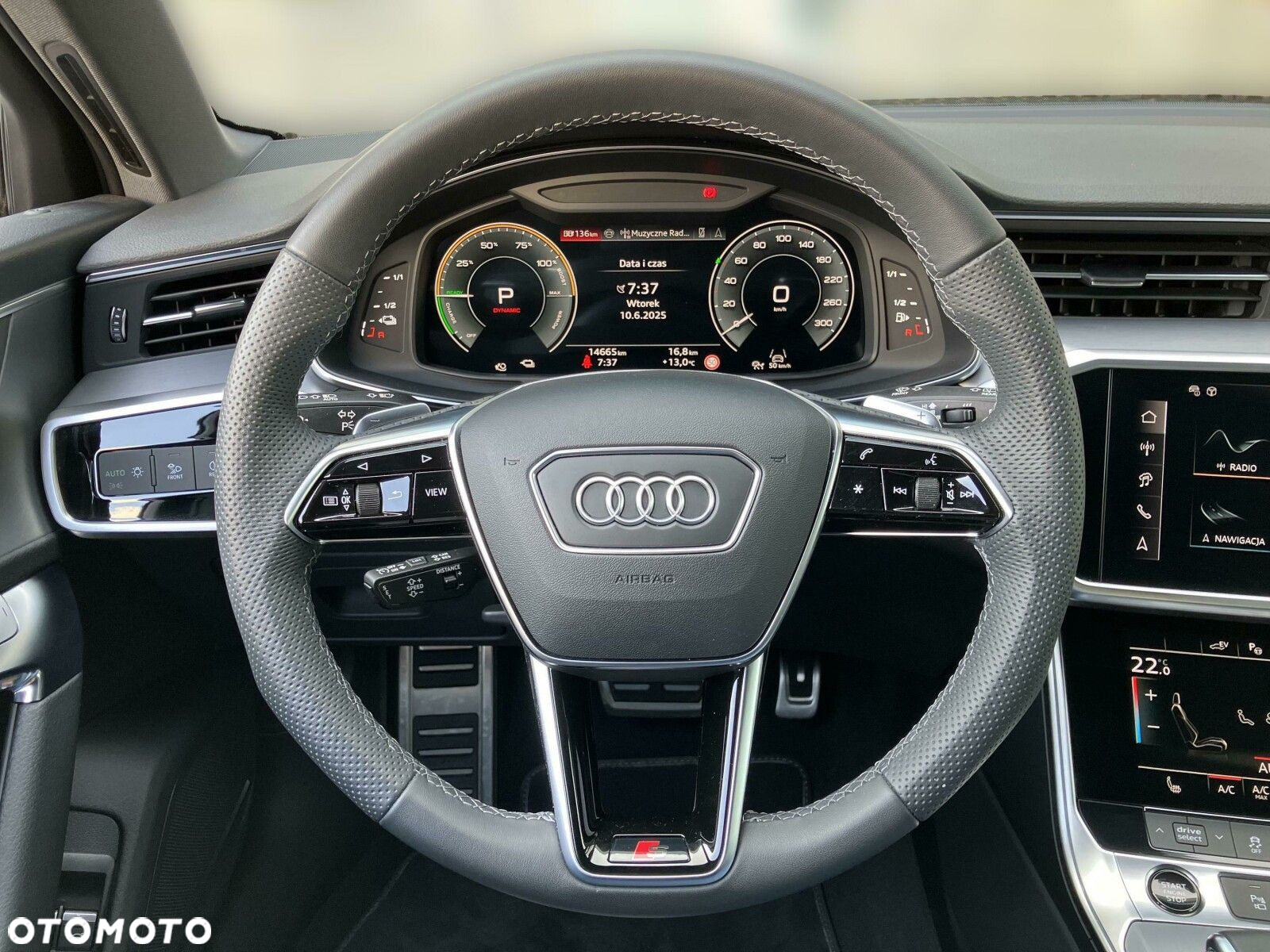 Audi A6 - 11