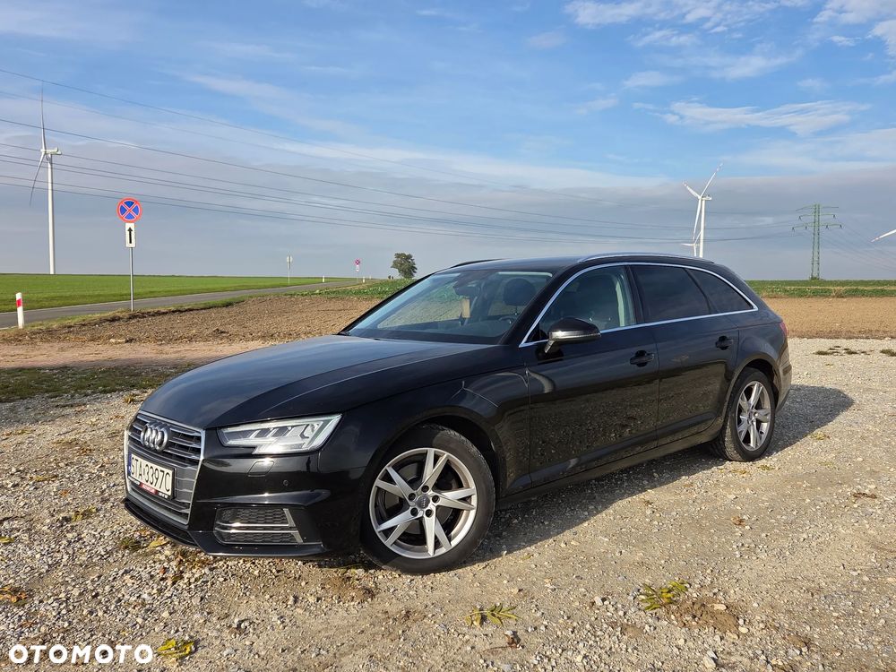 Audi A4 Avant - 2