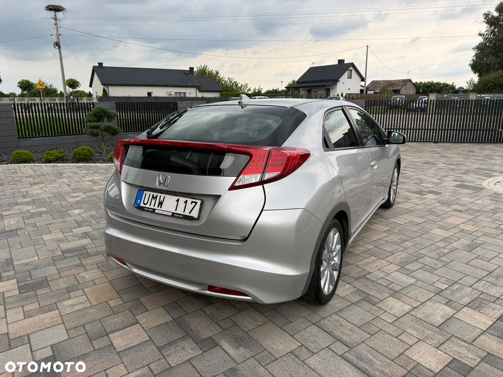 Honda Civic 1.8i-VTEC Executive - 11