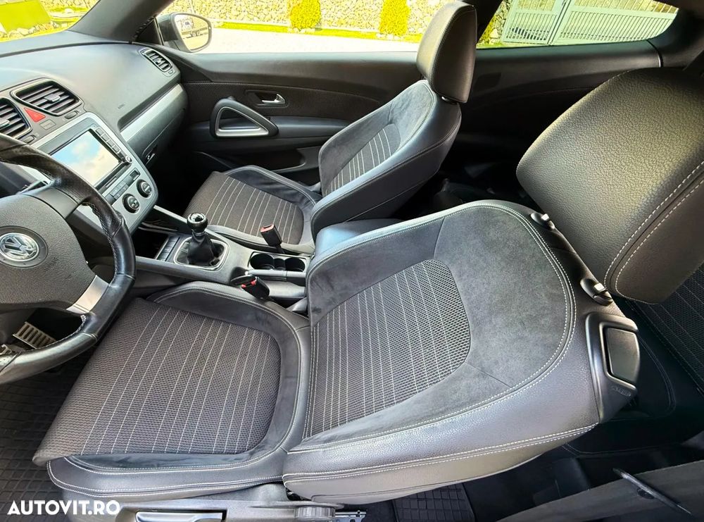 Volkswagen Scirocco 1.4 TSI - 17