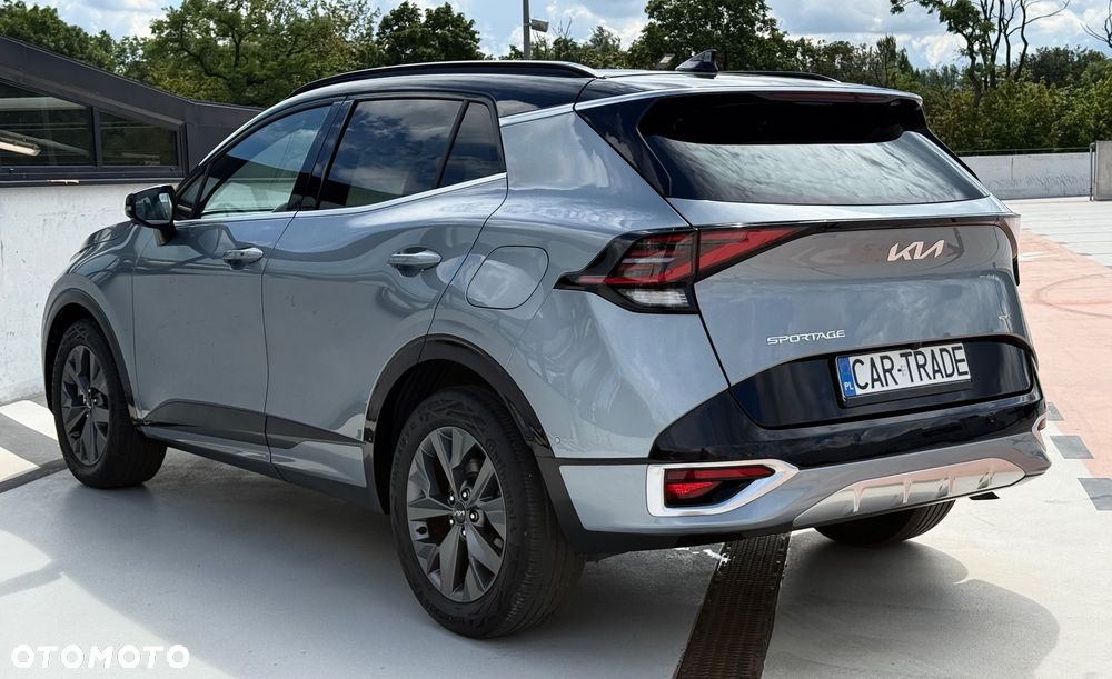 Kia Sportage 1.6T-GDI 2WD GT-Line - 14