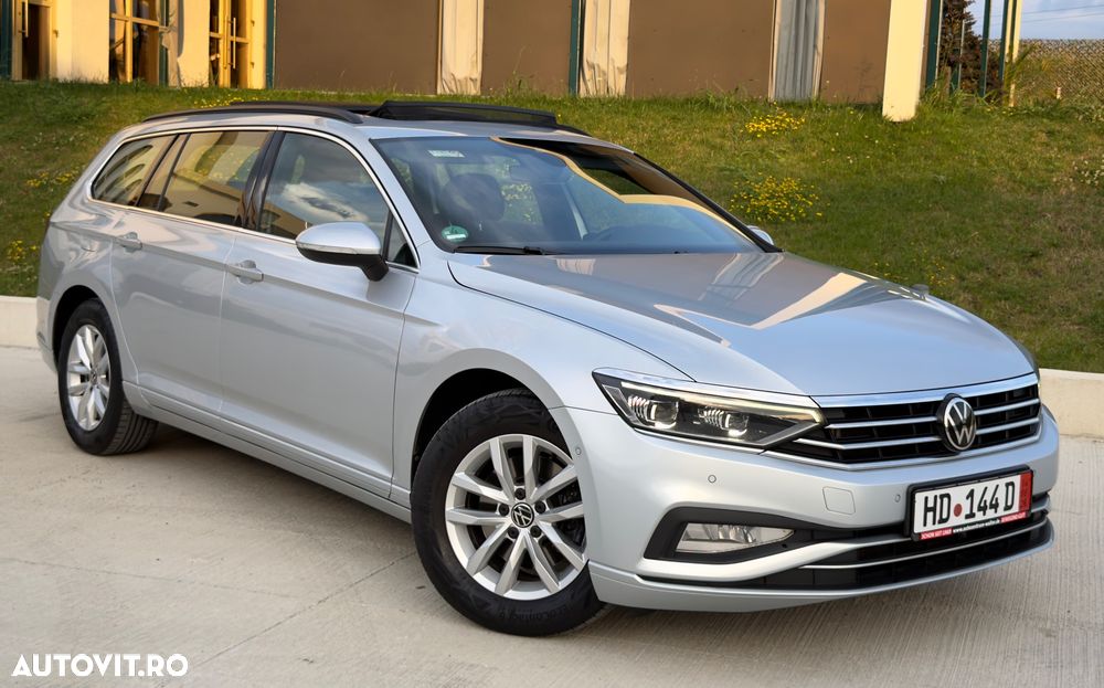 Volkswagen Passat 2.0 TDI SCR DSG Business - 33