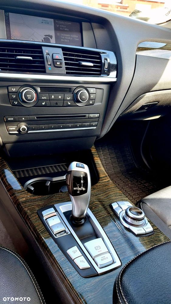 BMW X3 xDrive28i Sport-Aut Advantage - 27